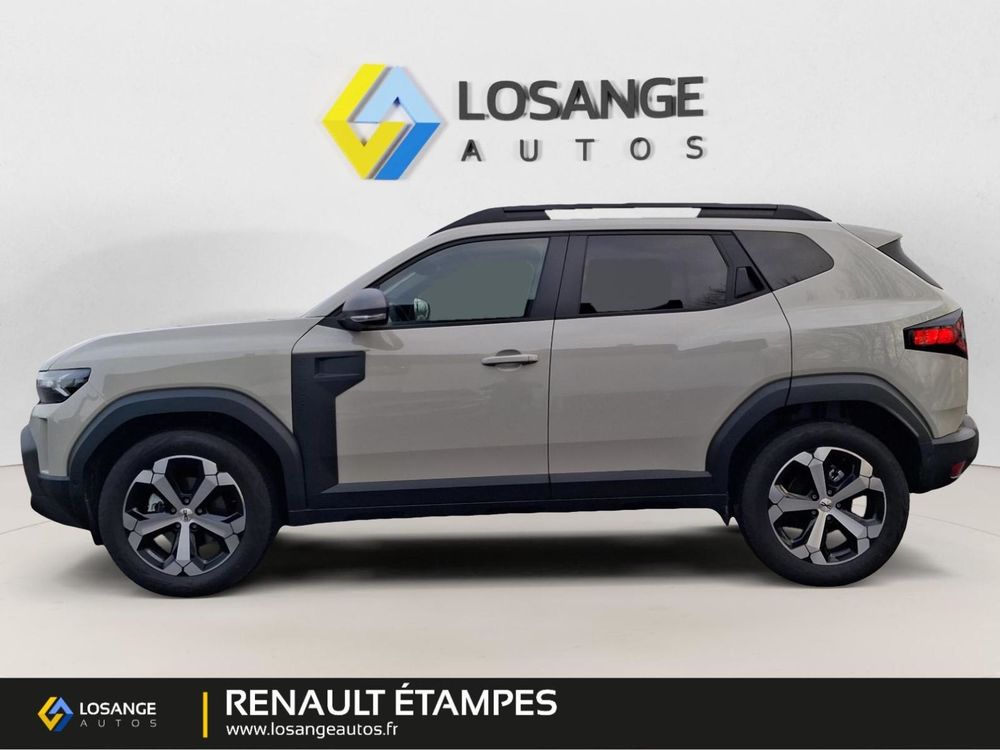 Duster Hybrid 140 Journey 2025 occasion 91150 &Eacute;tampes