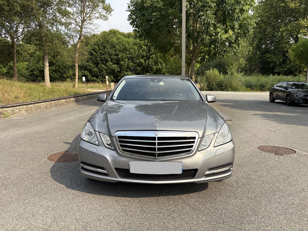 Classe E 200 CDI BlueEfficiency 139g Avantgarde Executive A 2011 occasion 64600 Anglet