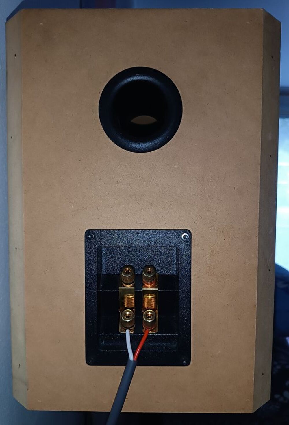 Paire d'ENCEINTES Audio et hifi