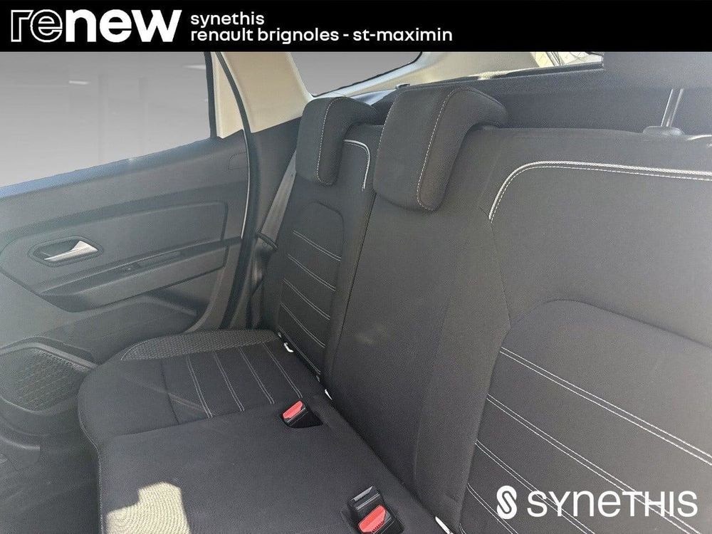 Duster ECO-G 100 4x2 Journey + 2023 occasion 83170 Brignoles