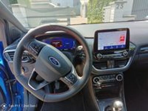 Puma 1.0 EcoBoost 125 ch mHEV S&S BVM6 ST-Line X 2021 occasion 68270 Wittenheim