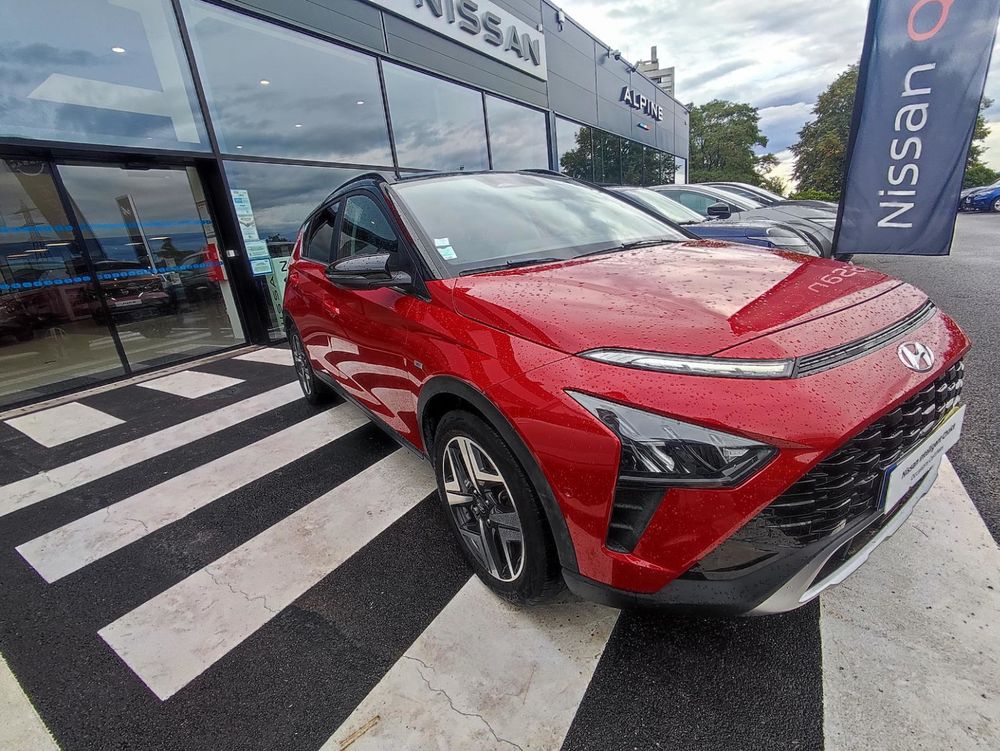 Bayon 1.0 T-GDi 100 DCT-7 Hybrid 48V Executive 2022 occasion 95350 Saint-Brice-sous-For&ecirc;t