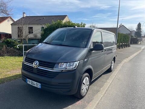Volkswagen Transporter TRANSPORTER 6.1 VAN L1H1 2.0 TDI 150 DSG7 BUSINESS 2021 occasion Avermes 03000