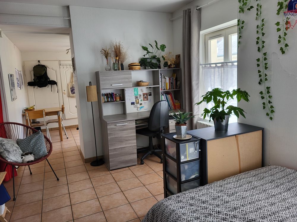 Location Appartement NANCY, proche Place Stanislas, Appartement F 1 Nancy