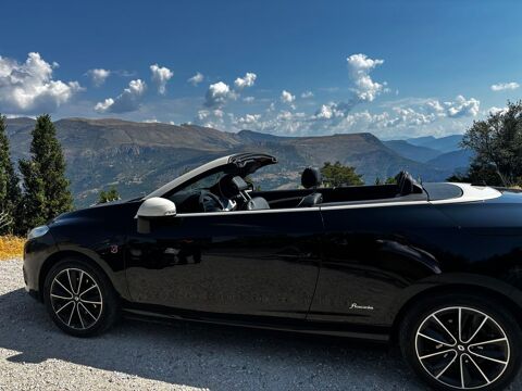 Renault megane iii coupe M&eacute;gane III CC dCi 130 FAP SL Flor