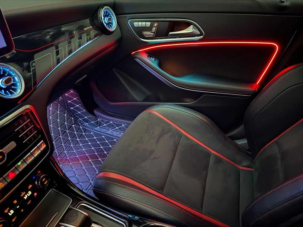 Classe CLA Shooting Brake 45 AMG Speedshift DCT AMG 4Matic 2016 occasion 06000 Nice