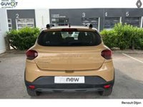 Sandero TCe 90 GSR2 Stepway Extreme 2025 occasion 21000 Dijon