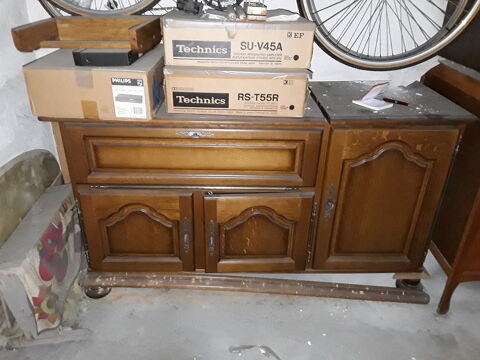 Meuble tele hi fi 100 Rocheville (06)