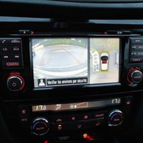 Annonce voiture Nissan Qashqai 10500 