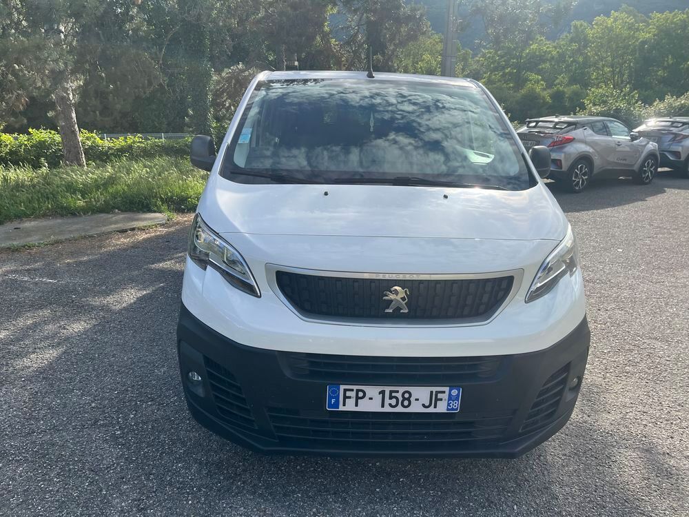 Traveller Compact BlueHDi 120ch S&S BVM6 Active 2020 occasion 38800 Le Pont-de-Claix
