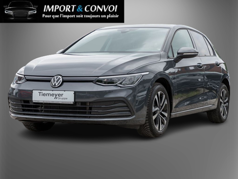 Volkswagen Golf 1.5 TSI ACT OPF 130 BVM6 Active (7 CV) 2021 occasion Strasbourg 67100