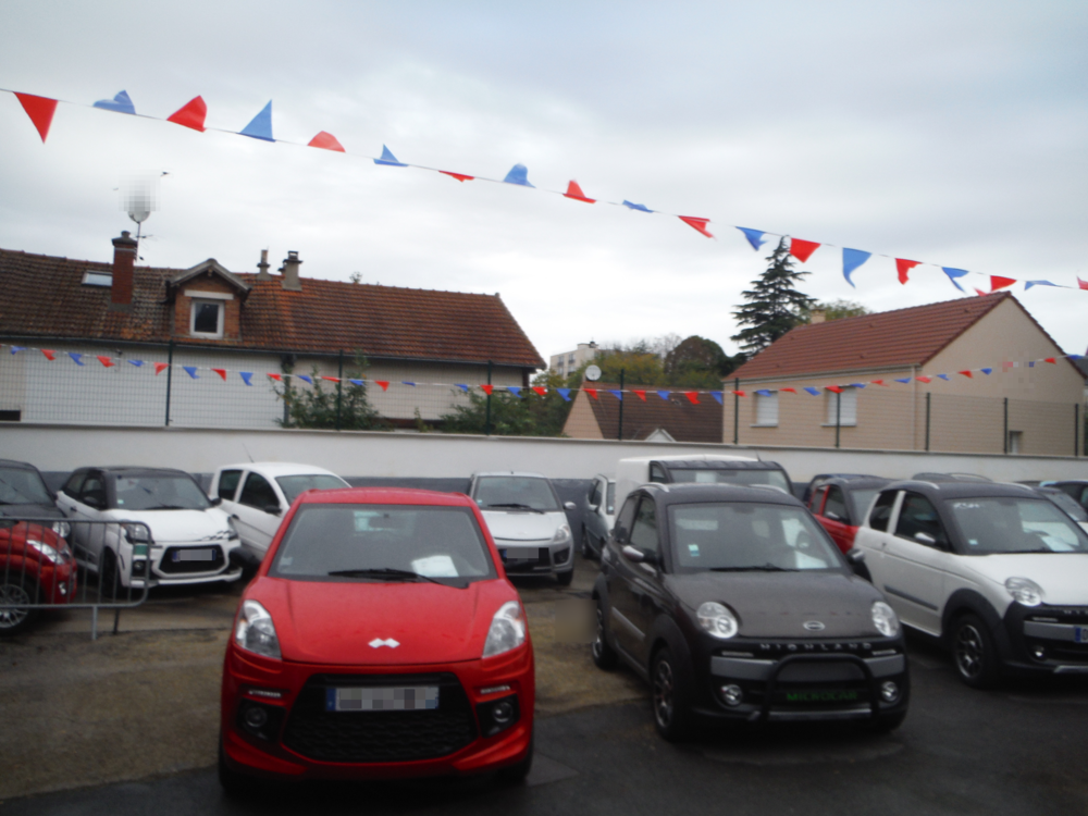   occasion 94470 Boissy-Saint-L&eacute;ger