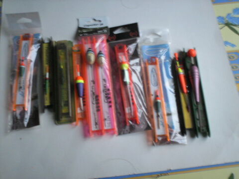 Lot de Montures de Peche Neuves 
: 
16 Pont-de-Ch�ruy (38)