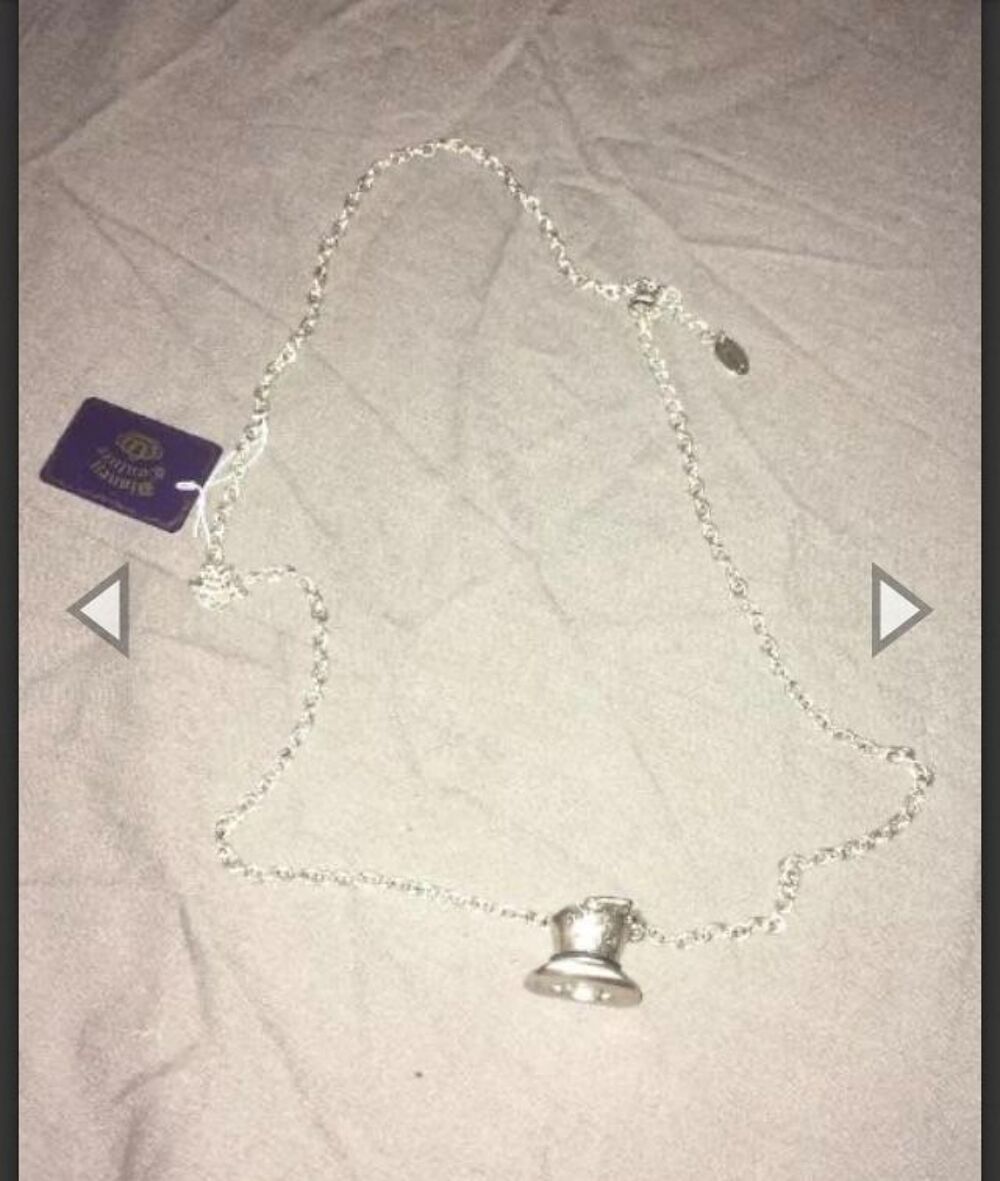 Collier Disney Couture Alice au pays des merveilles neuf Bijoux et montres