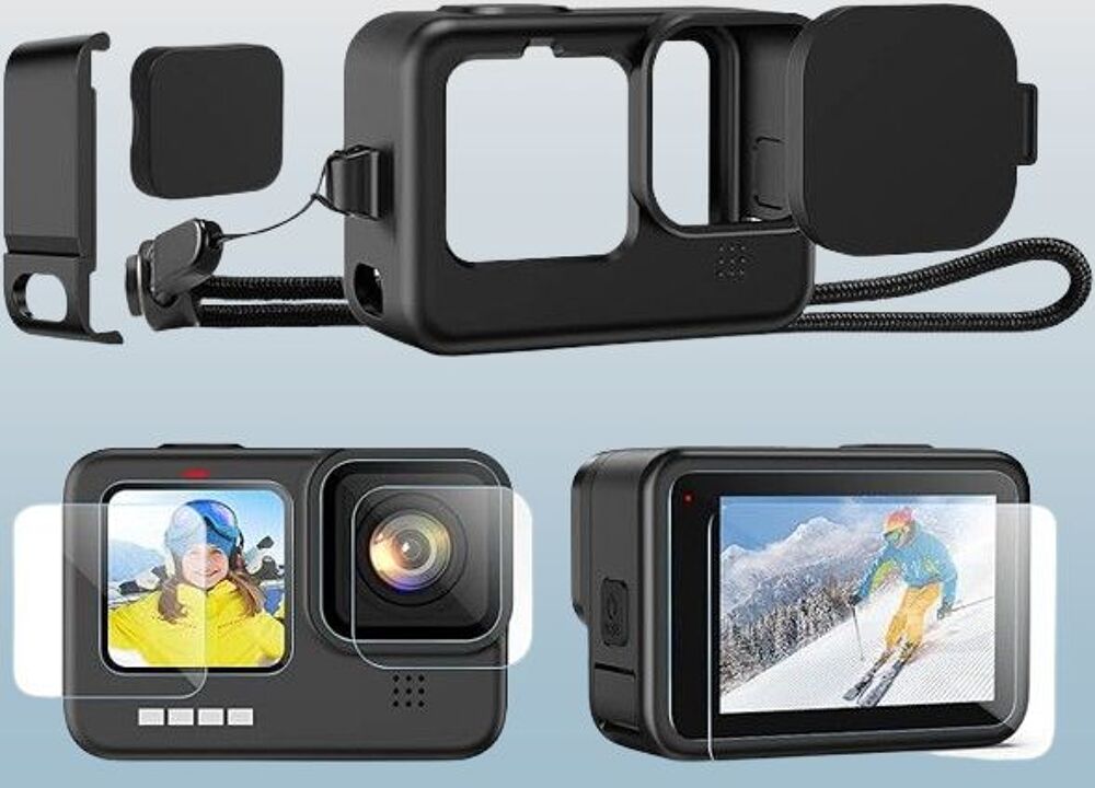 GoPro HERO11 Black+ accessoires Photos/Video/TV