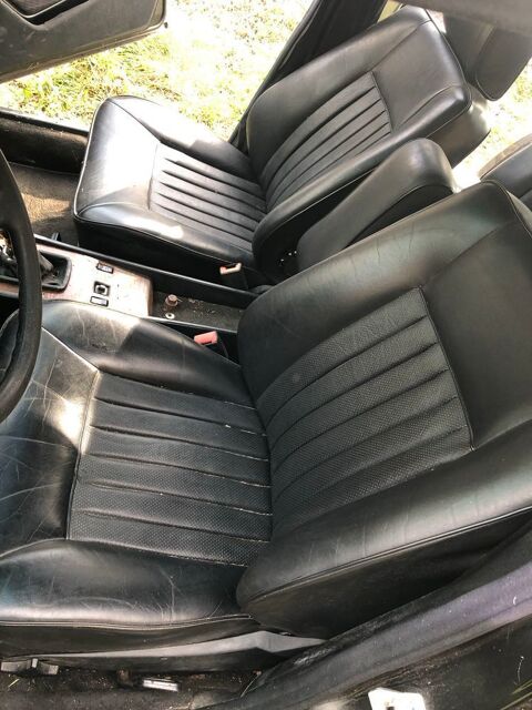 Mercedes 250 L 1991 occasion La Bastide-de-Sérou 09240