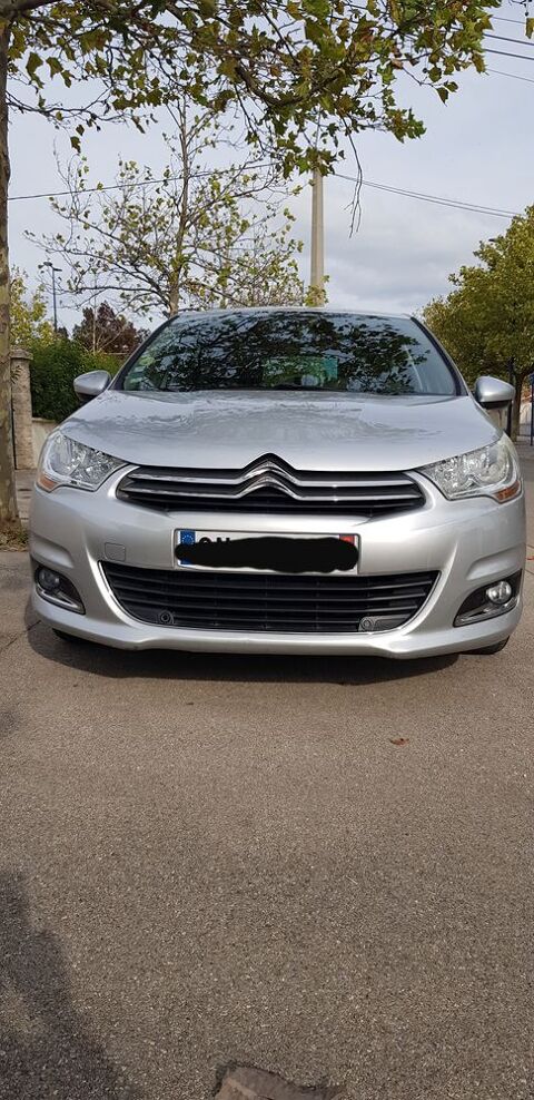 Citroen c4 Citroën  e-HDi 110 Airdream Exclusi