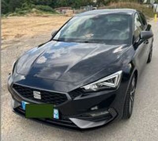 Leon Sportstourer 1.5 eTSI 150 DSG7 FR 2021 occasion 64100 Bayonne