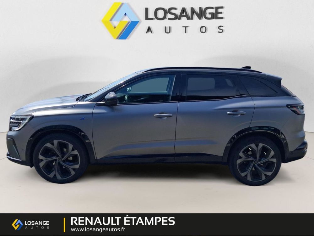 Austral mild hybrid 160 auto Techno esprit Alpine 2022 occasion 91150 &Eacute;tampes