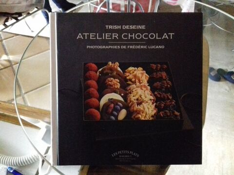 Livre atelier du chocolat 10 Saulieu (21)
