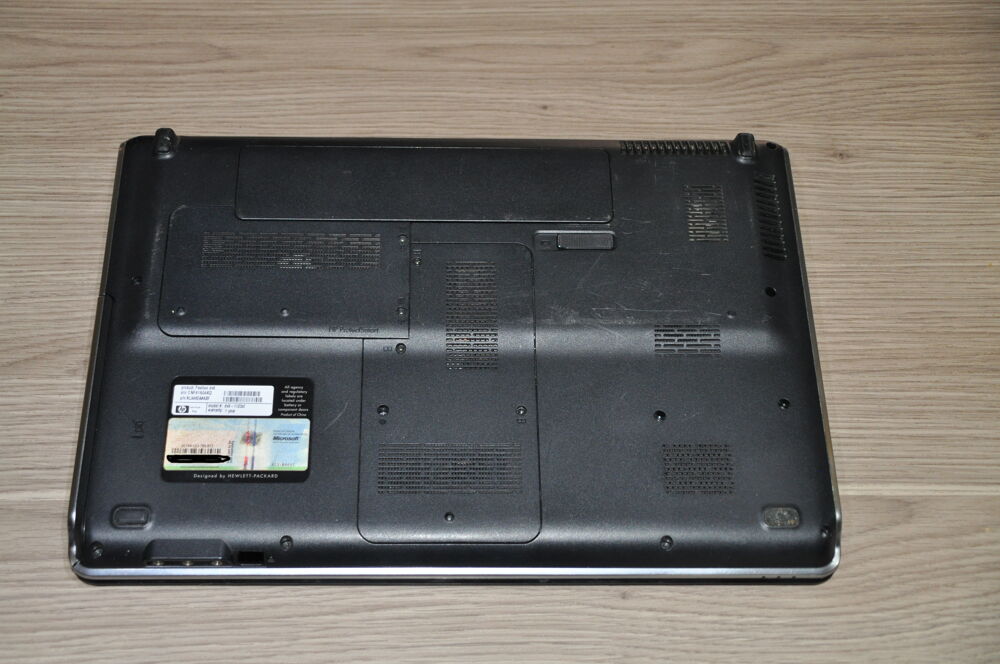 HP Pavilion DV6-1123sf de 15,6 pouces Matériel informatique