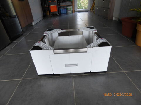 REHAUSSEUR DE MACHINE 20 Saint-Sernin (07)