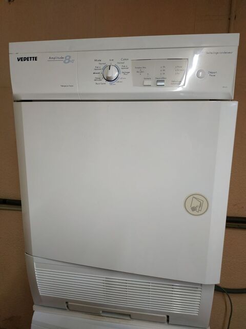 S�che linge � condensation  Vedette  8 kg 140 Wittelsheim (68)