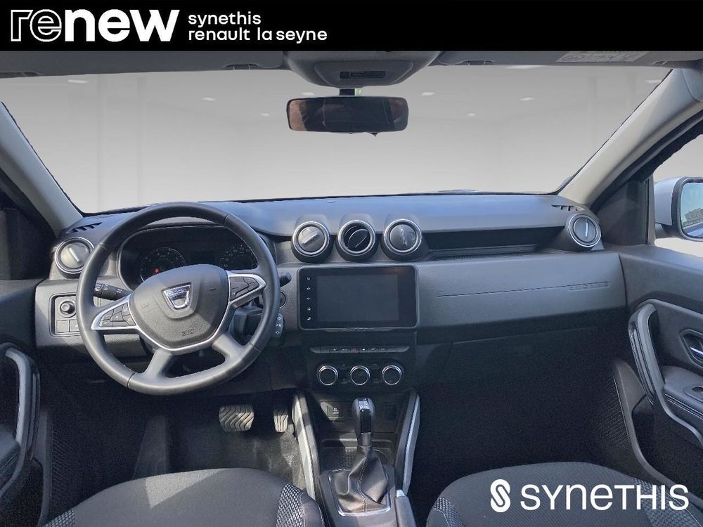 Duster TCe 150 FAP 4x2 EDC Prestige 2021 occasion 83500 La Seyne-sur-Mer
