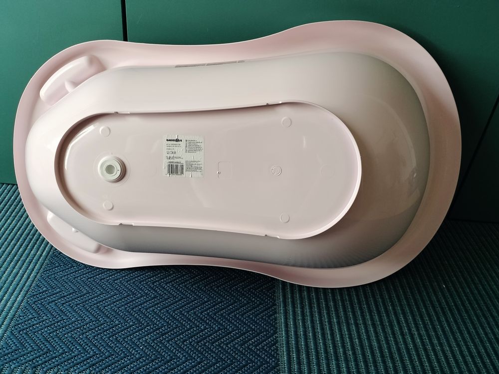 Baignoire b&eacute;b&eacute; BabiesRus &Eacute;tat neuf Puériculture