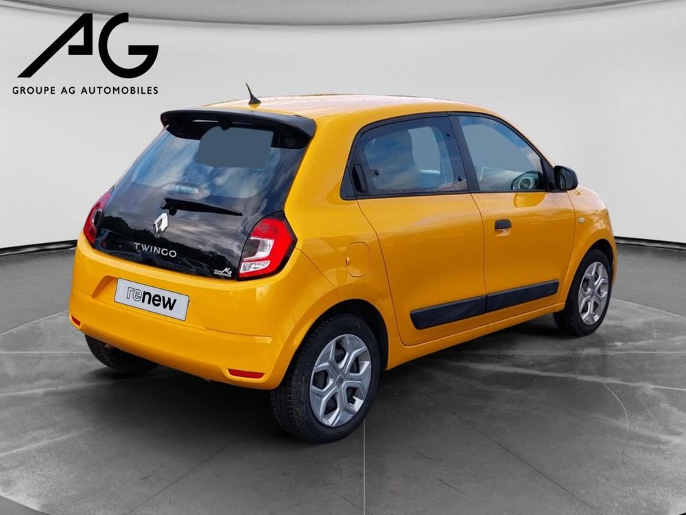 Twingo III SCe 65 - 20 Life 2020 occasion 08200 Wadelincourt