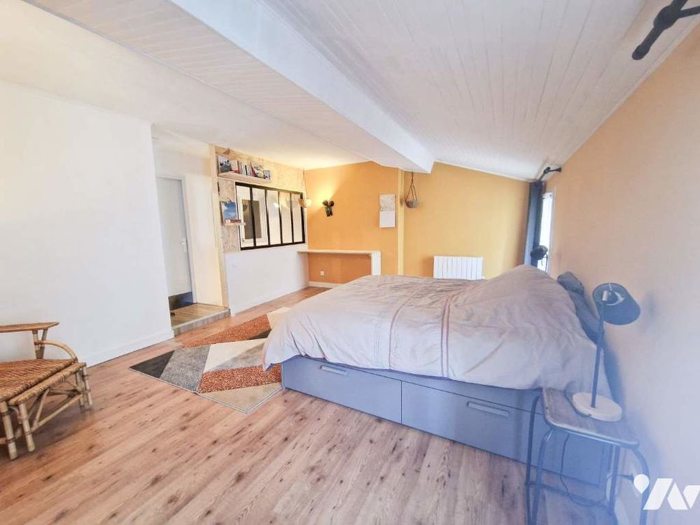 Vente Appartement Appartement Duplex Rénové 74 m2 Gap Centre Gap