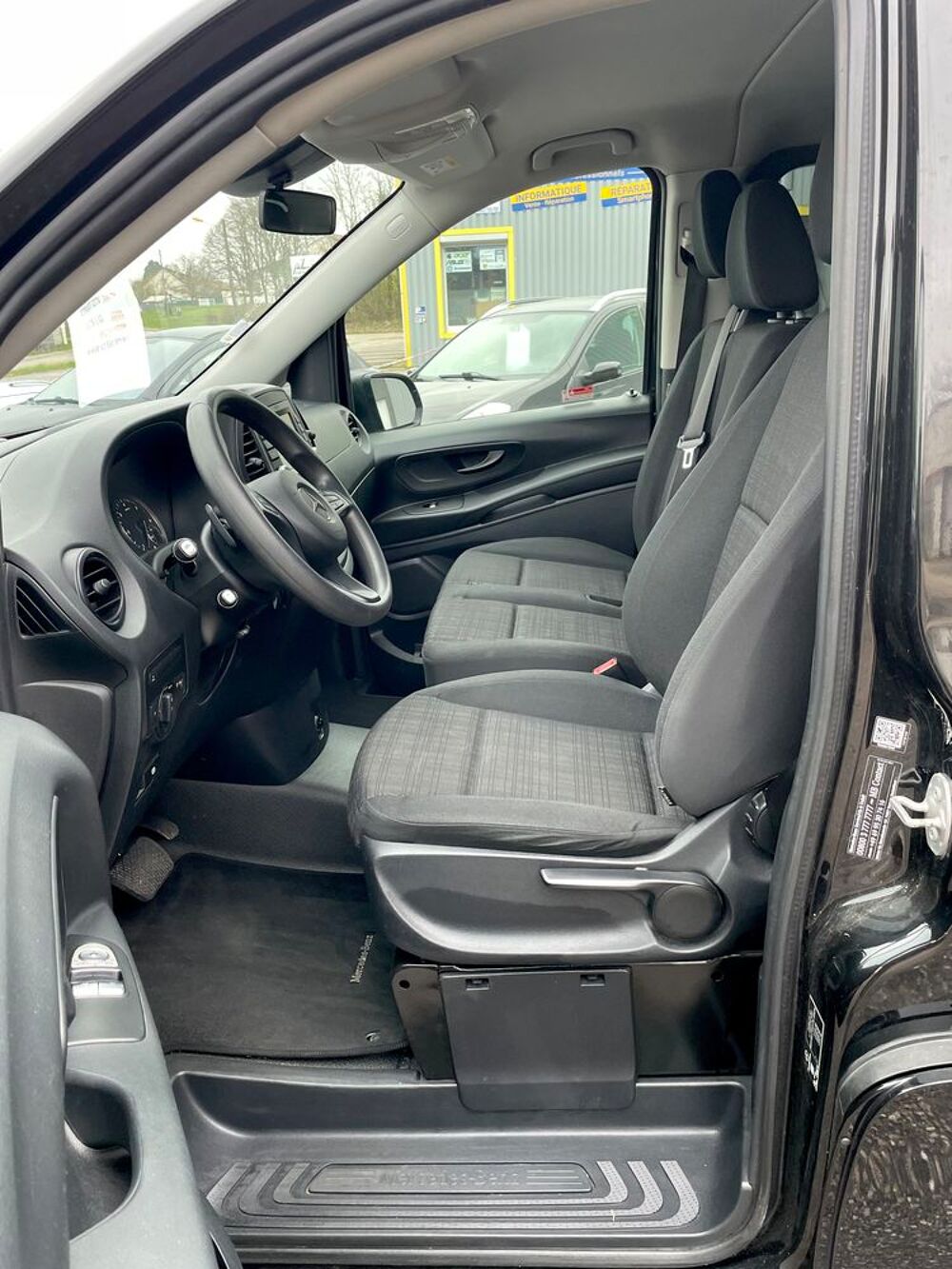 Vito Tourer 116 CDI Compact 9G-Tronic Base 2019 occasion 52100 Bettancourt-la-Ferr&eacute;e