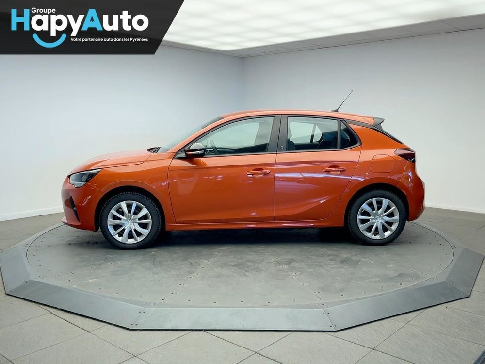 Corsa Electrique 136 ch & Batterie 50 kWh Edition 2022 occasion 65000 Tarbes