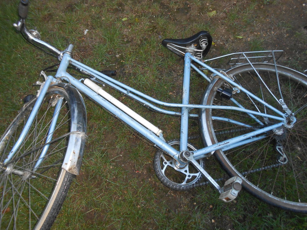 V&eacute;lo ville vintage Vélos