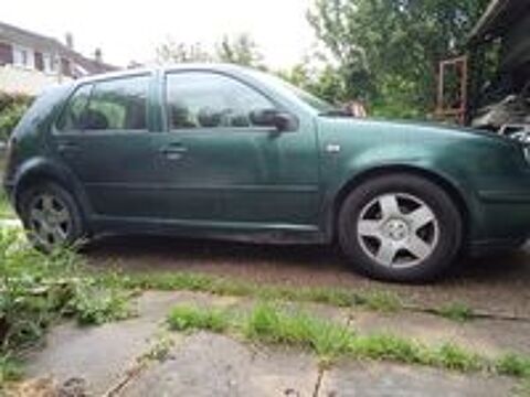 Golf 1.6i Confort 1998 occasion 95380 Louvres