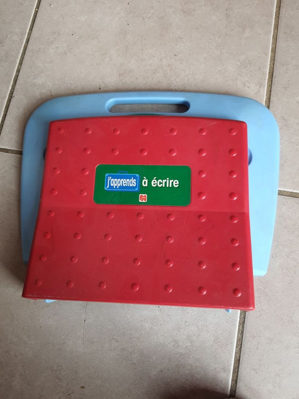 Jeu apprendre &agrave; ecrire Jeux / jouets