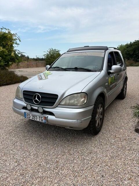 Mercedes classe m ML 430 Luxury A