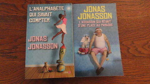 Livre de Jonas Jonassons 10 Le Crest (63)