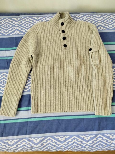 Pull laine d'agneau 15 Saint-Vincent-de-Tyrosse (40)