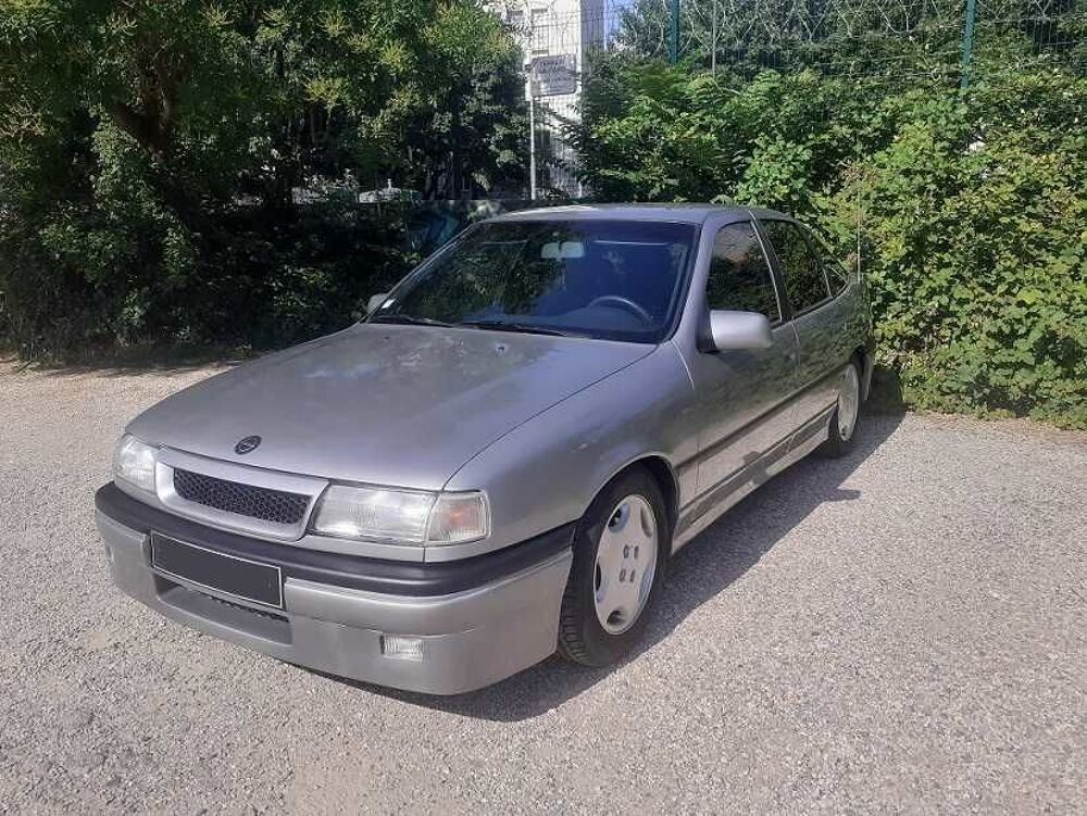 Vectra 2.0i CD 1993 occasion 38000 Grenoble