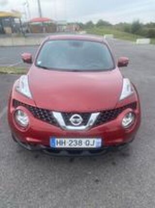 Juke 1.5 dCi 110 FAP Start/Stop System N-Connecta 2016 occasion 59720 Louvroil