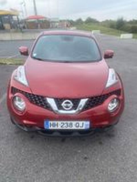 Juke 1.5 dCi 110 FAP Start/Stop System N-Connecta 2016 occasion 59720 Louvroil