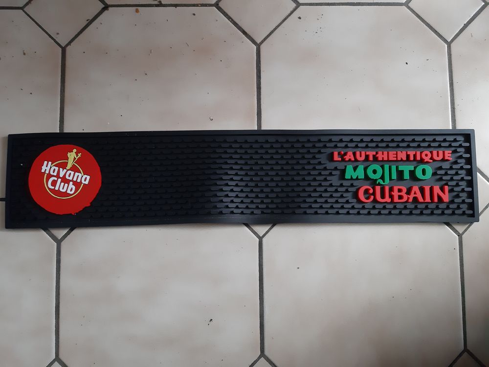 Tapis de bar (Caoutchouc dur) Décoration