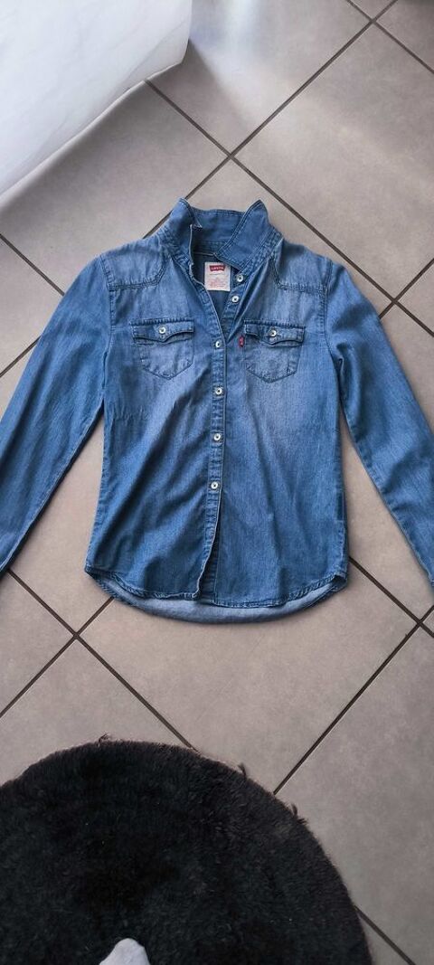 veste en jeans 10 ans 3 Meilhaud (63)