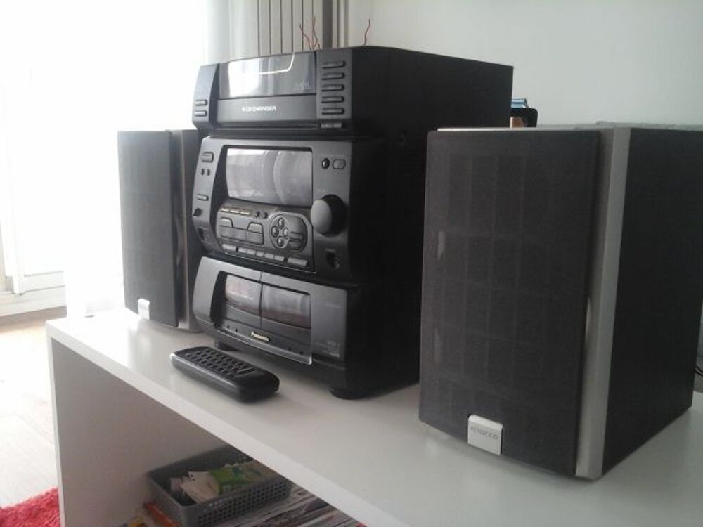 Mini chaine Panasonic Electroménager