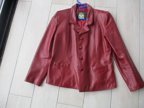 veste cuir 120 Castres (81)