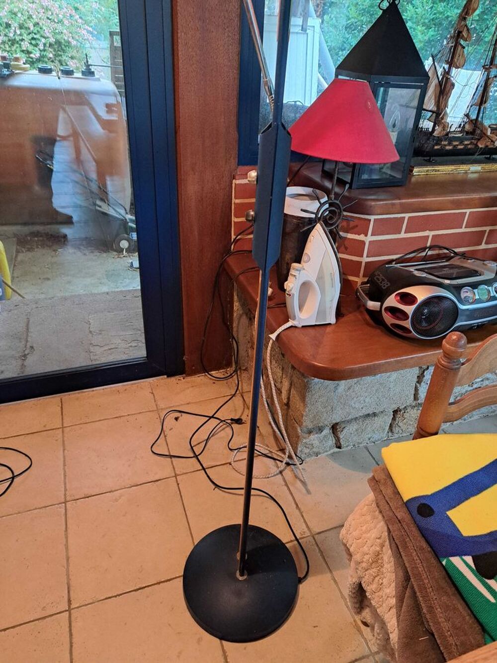 lampe halog&egrave;ne Electroménager