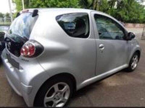 Aygo MC 1.0 VVT-i Dynamic MultiMode 2012 occasion 20260 Calvi