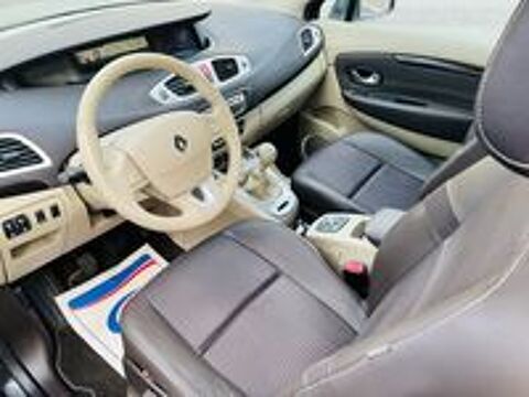Sc&eacute;nic III Scenic III dCi 130 FAP Privil&egrave;ge Euro 5 2009 occasion 78800 Houilles