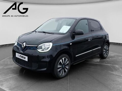 Renault Twingo III Achat Int&eacute;gral - 21 Intens 2022 occasion Wadelincourt 08200